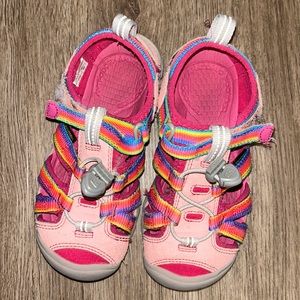 Unisex-Child Seacamp 2 CNX Closed Toe Sandals